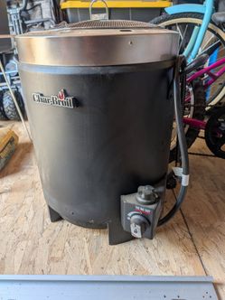 Air fryer charbroil.