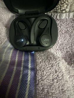 Jvc earbuds