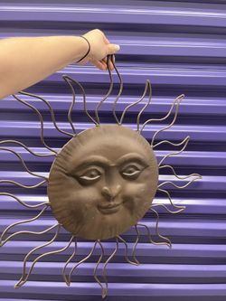 Outdoor Sun Decor
