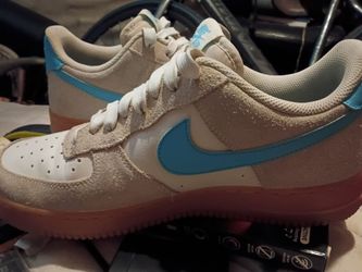Nike Air force 1,s rare color Way