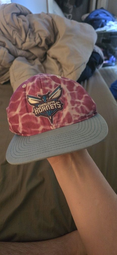 Charlotte Hornets NBA Hat