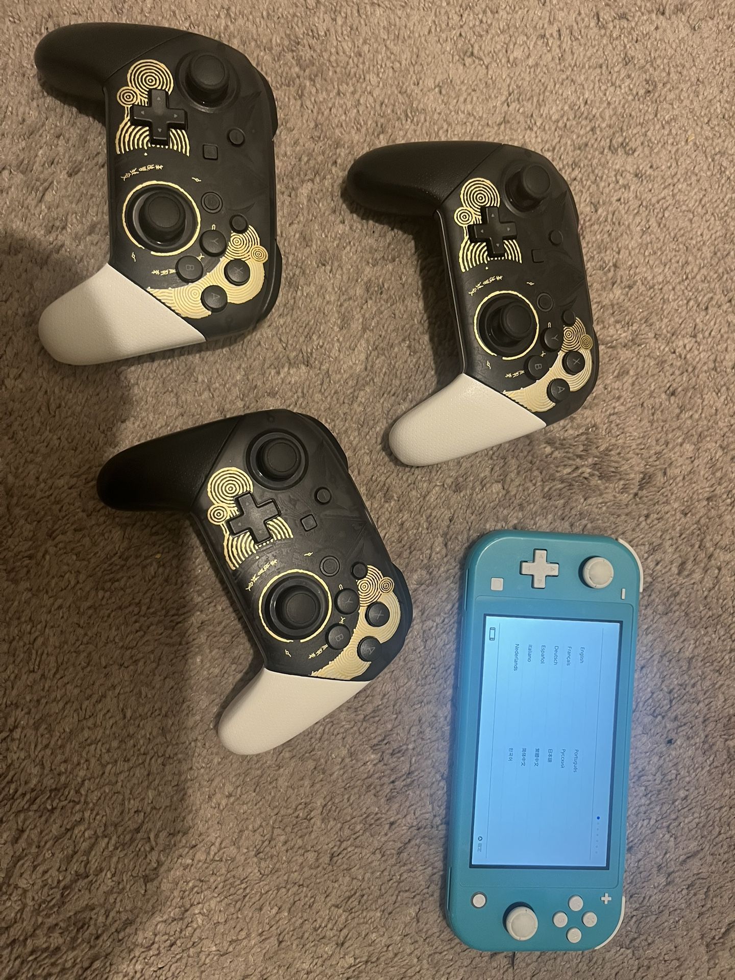 Nintendo Switch Lite