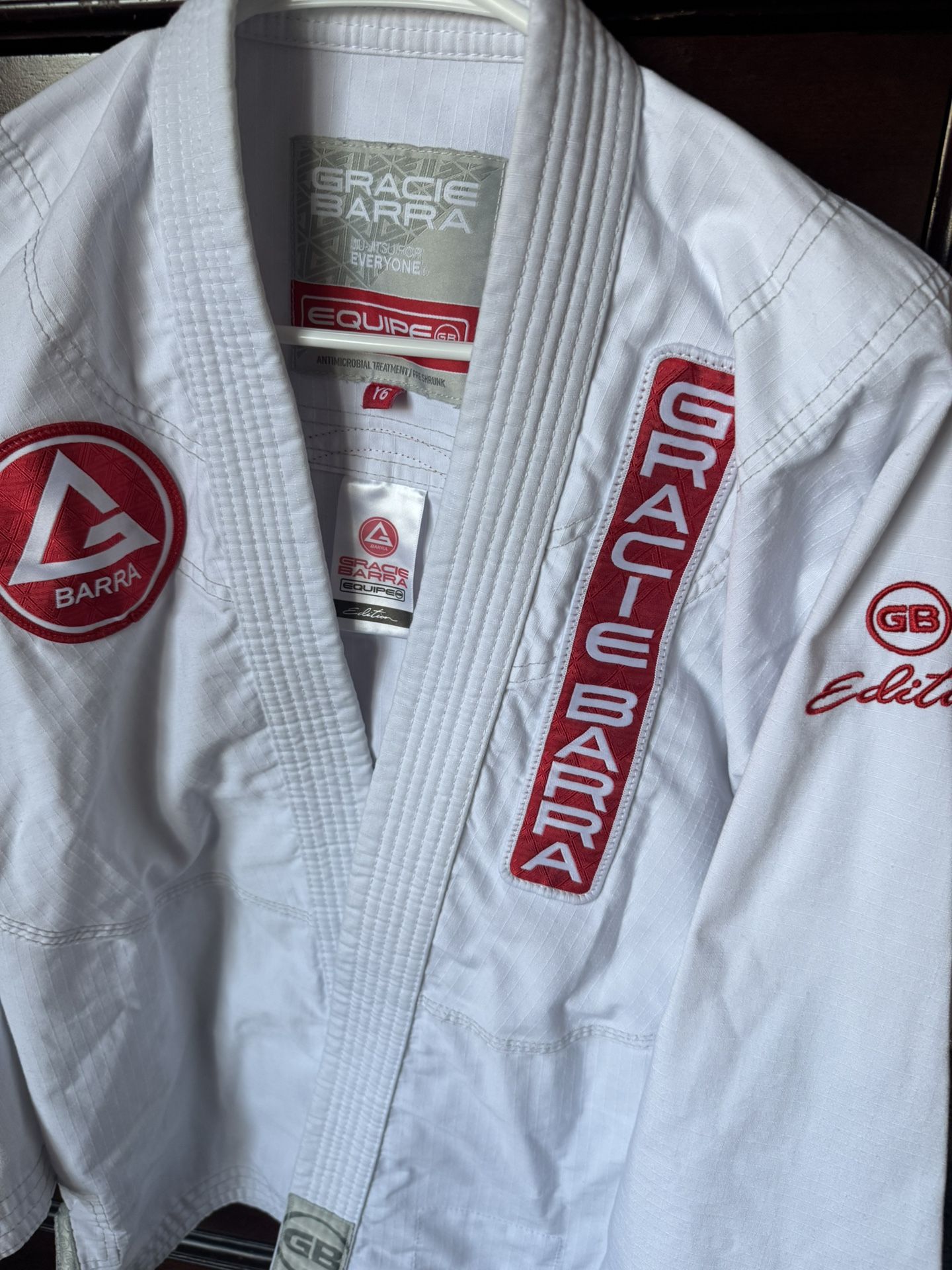 Gracie Barra Gi