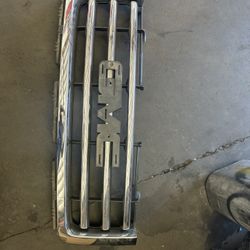 GMC Grill 