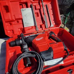 Milwaukee Rotary Hammer  1. 3/4
