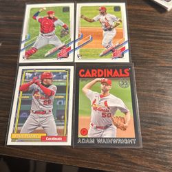 Baseball Cards 