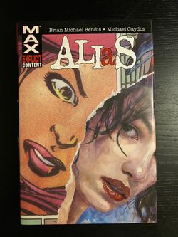 Alias Omnibus