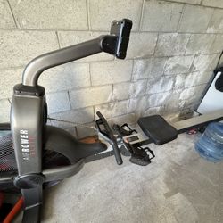 Assault rower