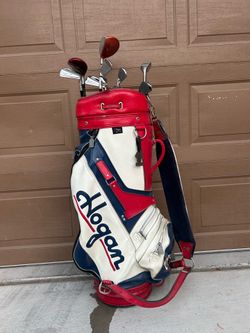 Ben Hogan Radial Complete Golf Set