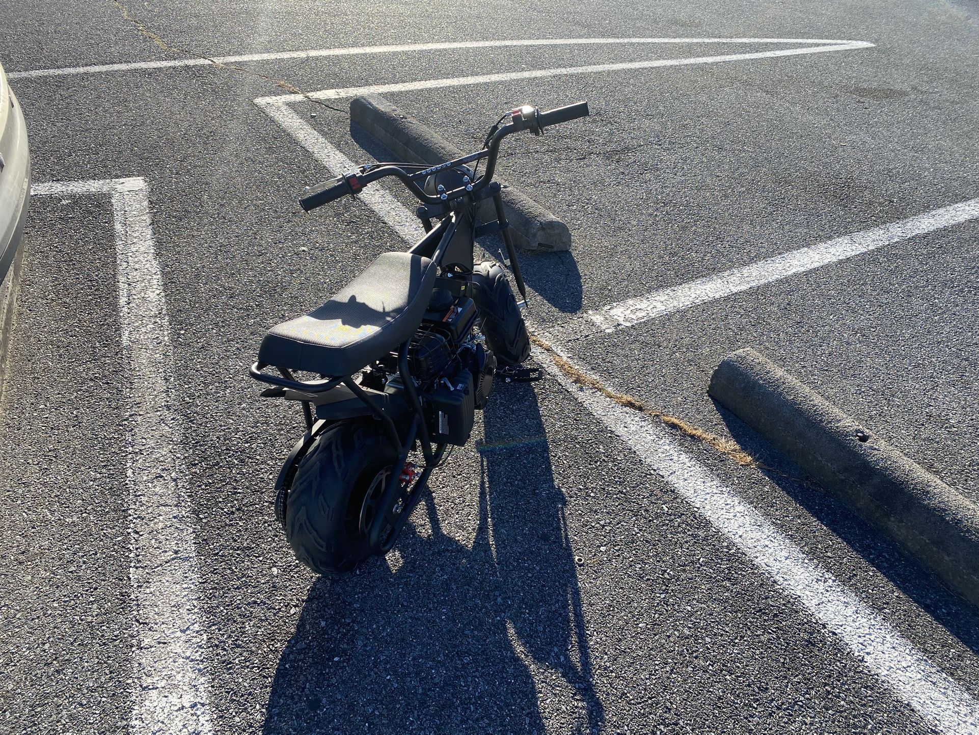 2025 Xtreme power sports 99cc 4 stroke