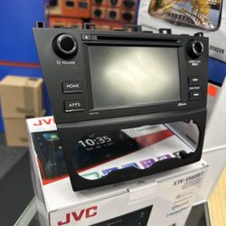 2016 Subaru Forrester OEM head unit