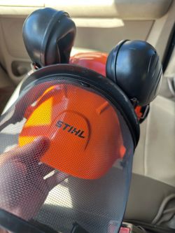 Casco para arbolero