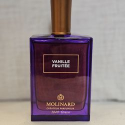 Molinard Vanille Fruite Cologne Parfume Perfume Fragrance