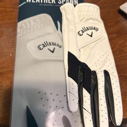 S Regular R Woman’s Golf Glove