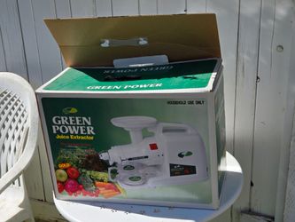 Juicer Near New
