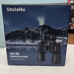 UncleHu Binoculars