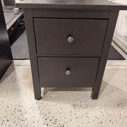 IKEA Hemnes 2-Drawer Nightstand