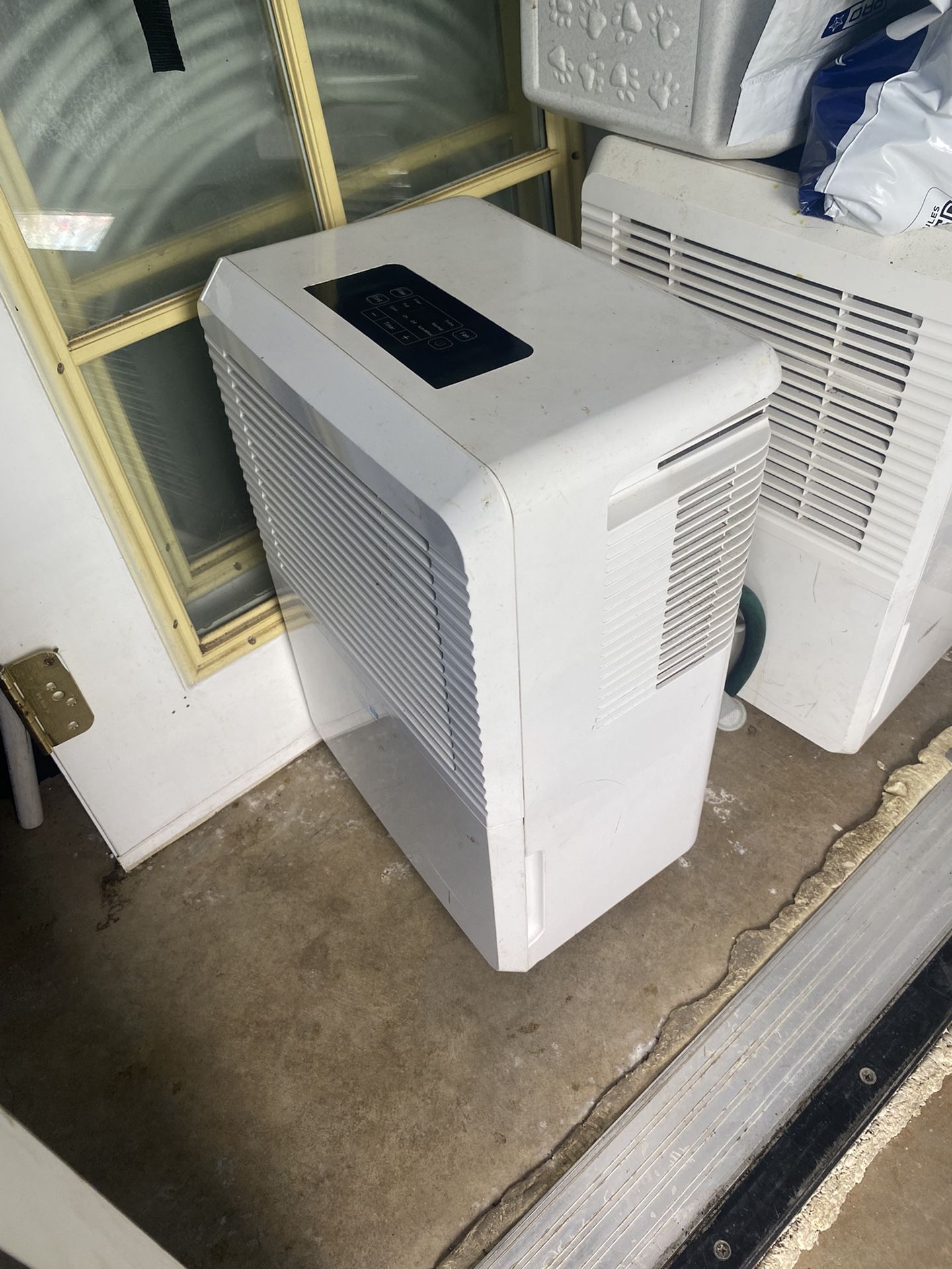 Dehumidifiers