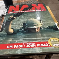War Books, Vietnam And World War 2