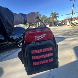 Milwaukee Pro Backpack