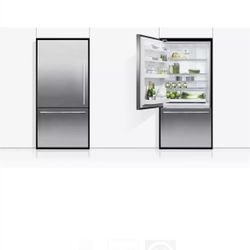  32 Inch Freestanding Bottom Mount Refrigerator with 17.1 Cu. Ft. Total Capacity, ActiveSmart, Fast Freeze, Bottle Holders, Spill-Safe Shelving, Gallo