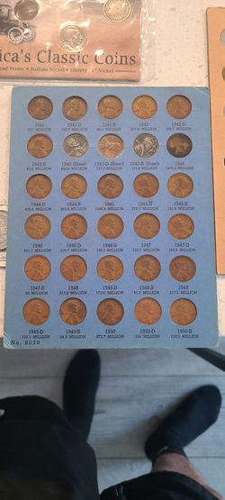 Coins collectible