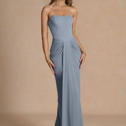 Spring Summer Formal Dress