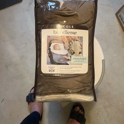 JJ Cole Car Seat Cover 