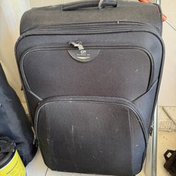 Medium Cal Pak Suitcase 