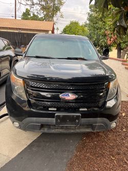 2013 Ford Explorer
