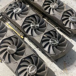 ZOTAC 3090 TRINITY 24GB