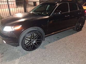 2006 Infiniti Fx35