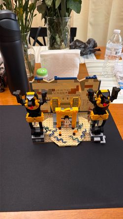 Lego indiana jones Escape from the Lost Tomb