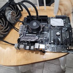 Ryzen 1700, 16GB Ram