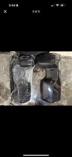 Precut smoked tailights for 2019-2022 Chevy Silverado