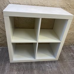 White Cube Storage - Office Bookcase - Office Bookshelf - Local Delivery for a Fee - See My Other Items 😀