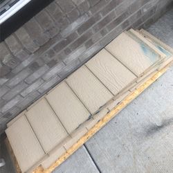 Siding.  New! Free!!