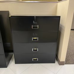 File Cabinet Horizontal 