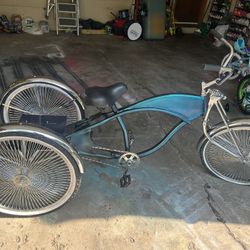 Lowrider Trike