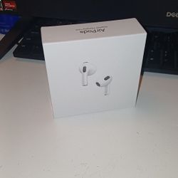 Airpods 3rd Generation 