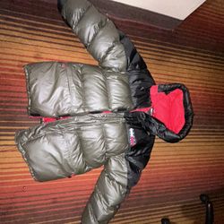 Tommy Hilfiger Down Feather Bubble Jacket 