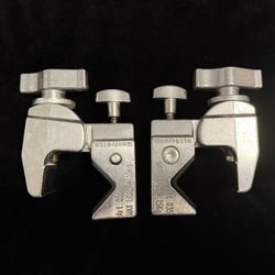 Manfrotto 035 Super Clamps