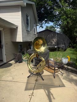 Tuba king 2350 desmontable ala venta