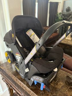 Doona+ Infant Car Seat Stroller