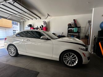 2016 BMW 228i