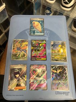 Pokemon Single Cards