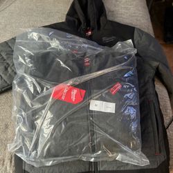 Milwaukee Heated Axis Hooded Jacket