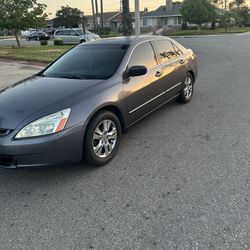 2004 Honda Accord