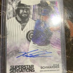 Mlb Kyle Schwarber