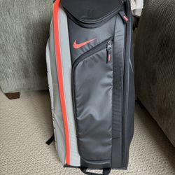 Nike Court Tech 1 tennis racquet stand bag